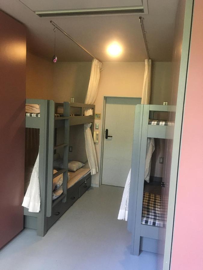 Narita Airport Samurai Hostel Kujukuri Exterior photo